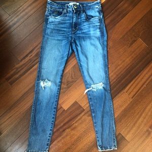 Life After Death Sustainable Denim!